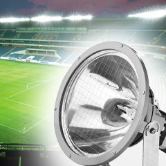Los elementos de ventilación GORE<sup>®</sup> Protective Vents mejoran el rendimiento de la iluminación mediante la reducción de la condensación