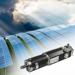 Incremento de la vida útil de sistemas de seguimiento solar mediante el equilibro de la presión