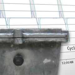 Ensayos de fiabilidad de elementos de ventilación GORE<sup>®</sup> Protective Vents en carcasas de equipo de telecomunicaciones