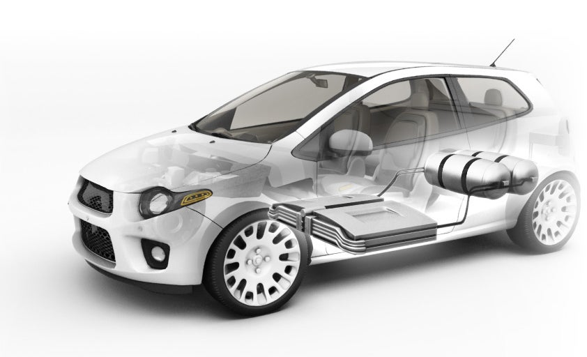 Componentes para celdas de combustible