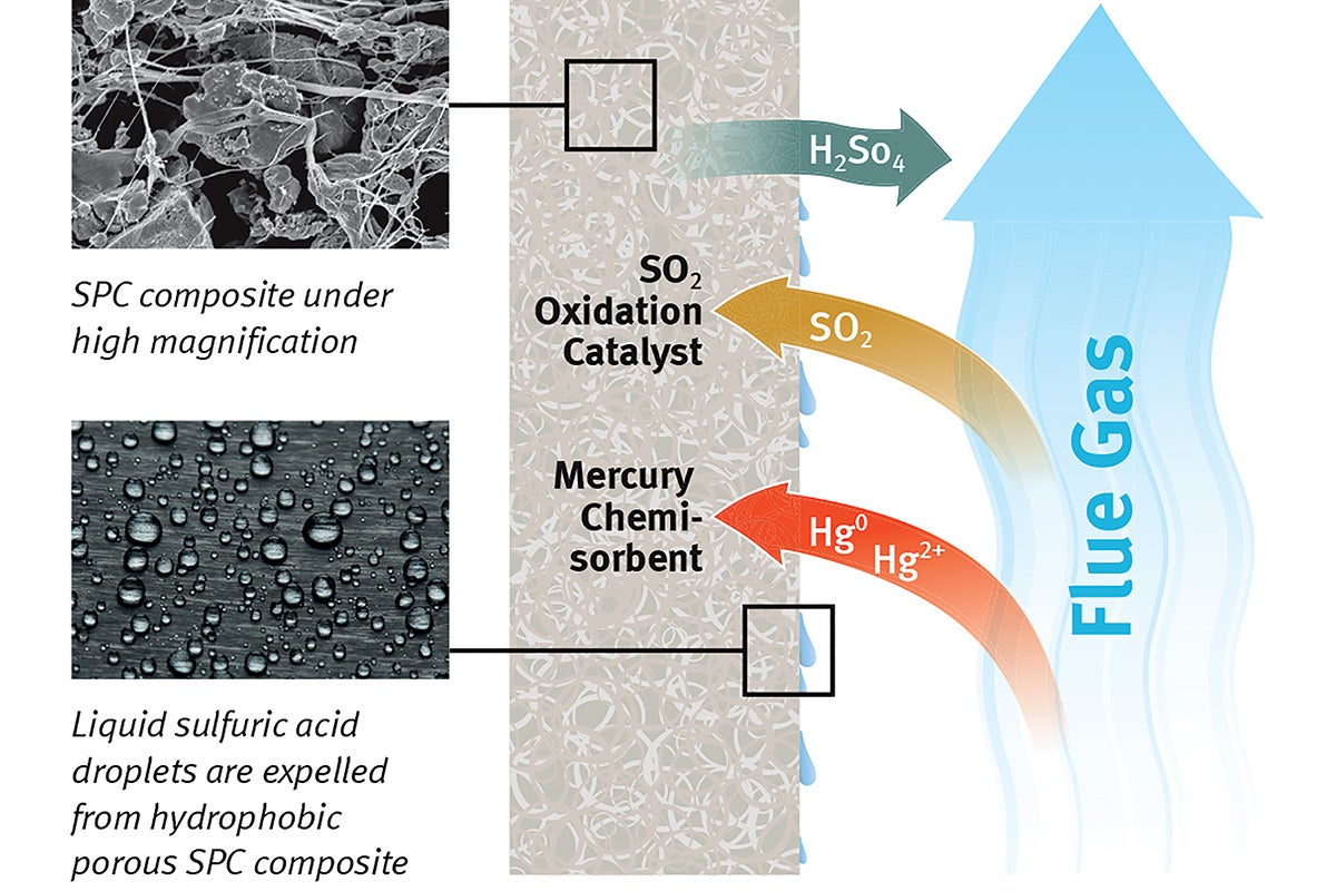 Mercury Control System