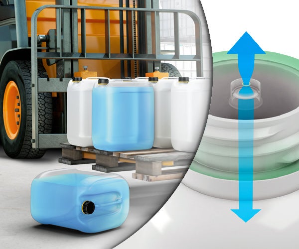GORE® Packaging Vents: Protección fiable para condiciones extremas y aplicaciones cotidianas