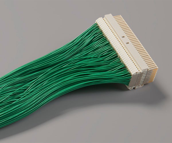 Cables de alta velocidad de transferencia de datos