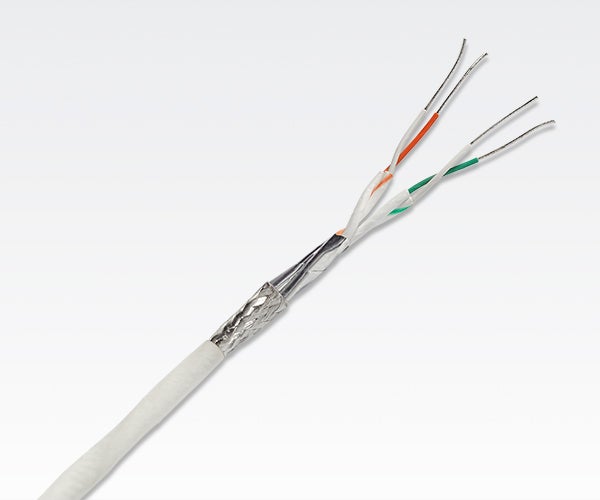 Ethernet Cables para aeronáutica civil