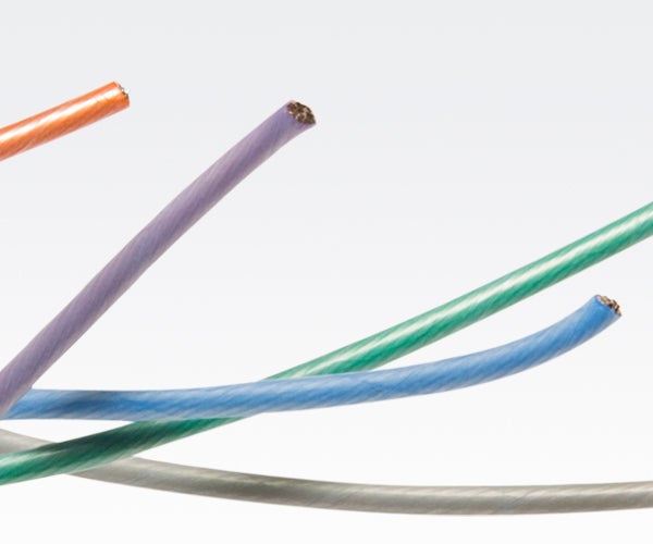 Hook-up Wire para aeronáutica de defensa