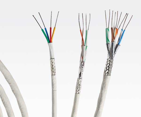 Aerospace Ethernet Cables para aeronáutica de defensa