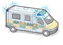 Luces de respuesta a emergencias