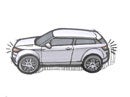 Alumbrado para automóviles