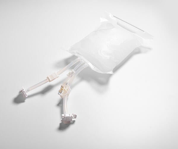 Recipiente de congelación flexible GORE® STA-PURE™
