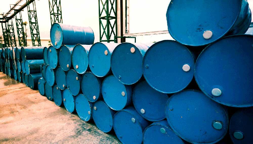Oil Barrels