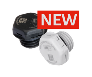 Elementos de ventilación GORE® Protective Vents - Gama de productos de ventilación enroscables