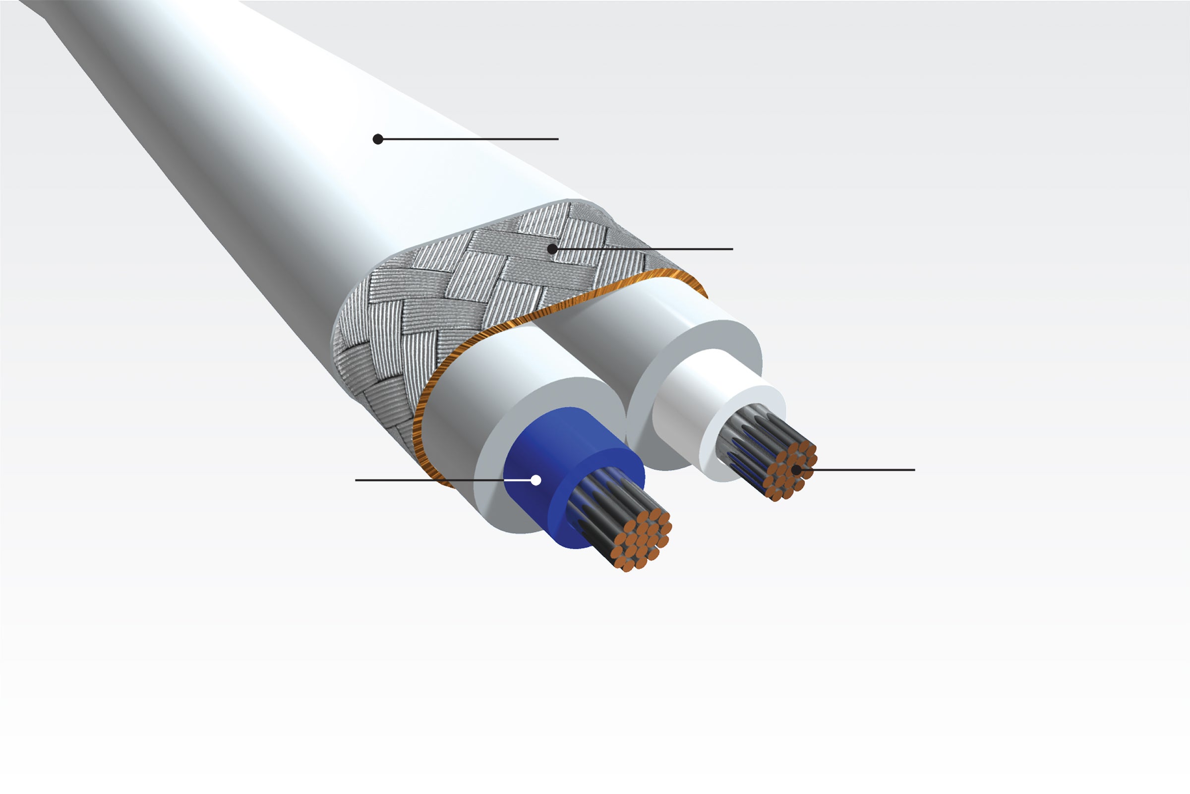 Gore Can Bus Cables For Defense Aircraft Gore