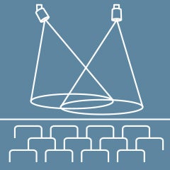 Iluminación para espectáculos