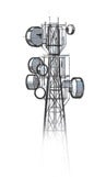 Torres de telecomunicaciones
